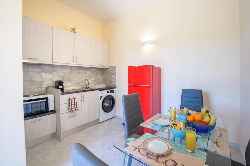 Fotini's By The Sea Апартаменты Petriti (Corfu)