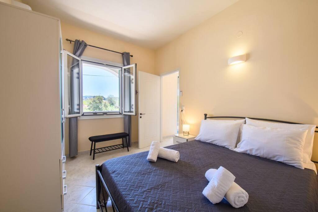 Fotini's By The Sea Апартаменты Petriti (Corfu)