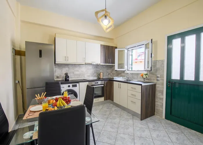 Fotini\'S Apartments By The Sea