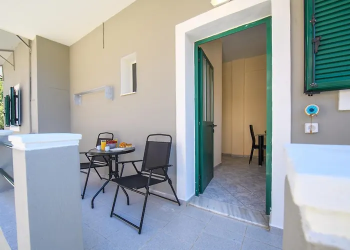 Fotini\'S Apartments By The Sea