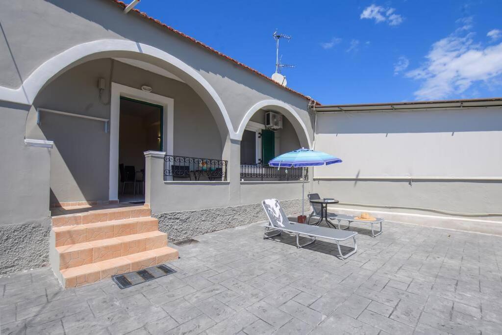 Appartement Fotini's By The Sea Petrití