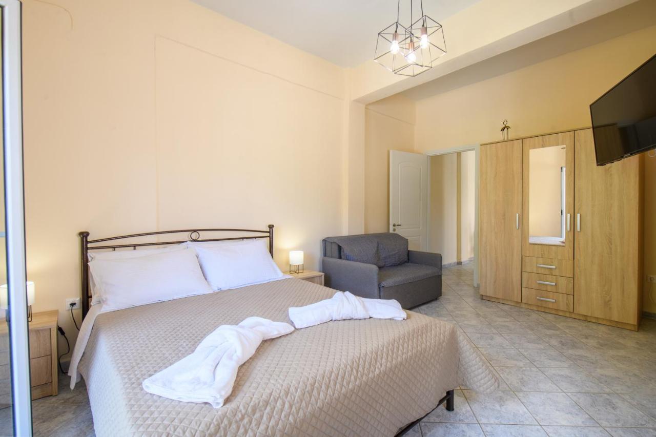 Appartement Fotini's By The Sea *