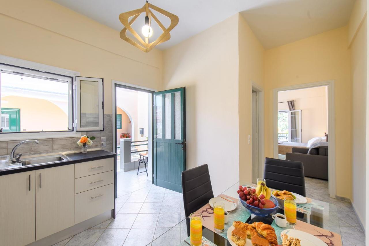 Fotini's By The Sea Apartamento *